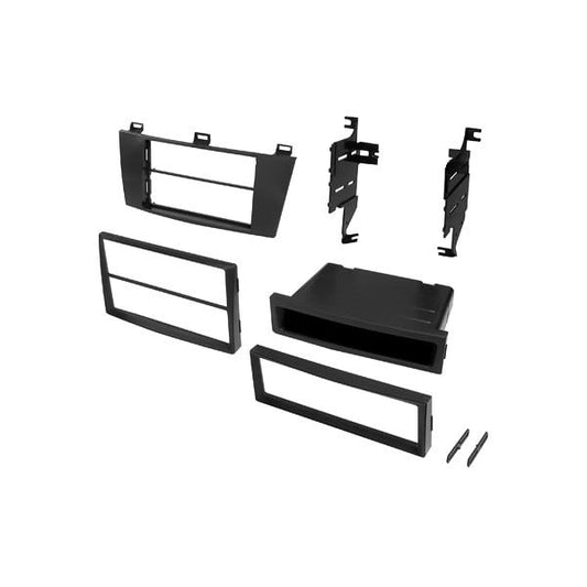 American International TOYK964 2004-2008 Toyota Solara Single/Double DIN Dash Kit — view 1