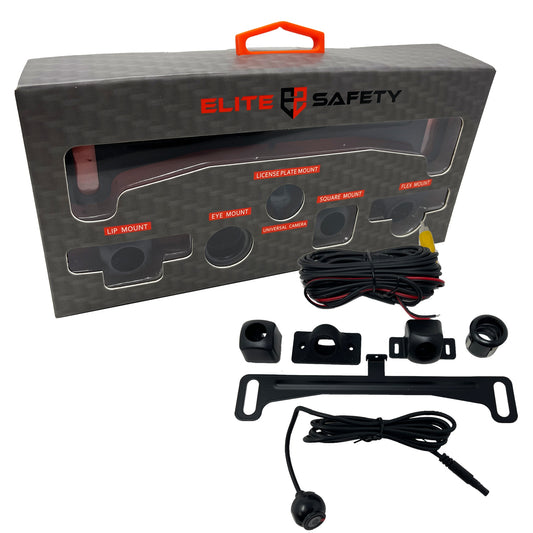 Elite Safety ES-CAMAI1-S Back-Up Camera Multi-Kit