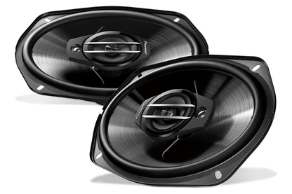 Pioneer TS-G6930F 6x9" G-Series 3-Way Coaxial Car Speakers (400W Max Pair) — view 3