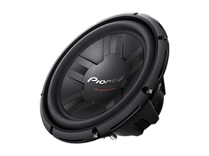 Pioneer TS-W311D4 12" 1400W Champion Series Dual 4-Ohm Subwoofer — view 4