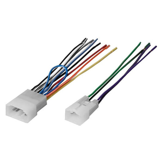 American International TWH-950 Aftermarket Radio Wiring Harness with OEM Plug — view 1