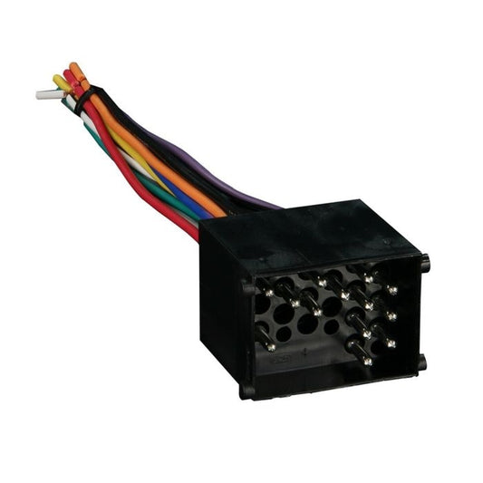 Metra 70-8590 Radio Replacement Wiring Harness for BMW 1990-2006 — view 1