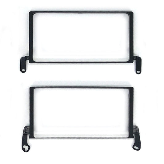 Metra 95-5818 Double DIN Dash Kit for Ford/Lincoln 1997-2004 — view 3