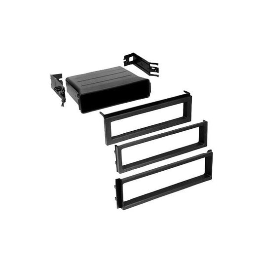 American International UPK800 Multi-Application Single DIN Pocket Kit — view 2