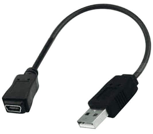 PAC USB-GM1 OEM USB Port Retention Cable for Select GM and Chrysler Vehicles — view 1