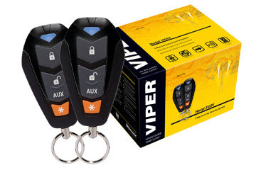 Viper 3105V 350 Plus 3105V 1-Way Security System with Keyless Entry — view 2