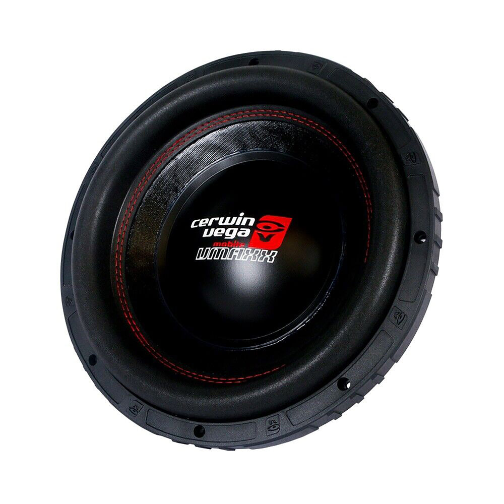 Cerwin-Vega 8" VMAXX Series Subwoofer DVC (2Ω) - VMAX8D2 — view 1
