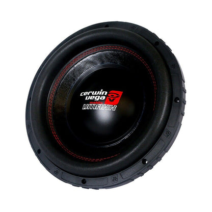 Cerwin-Vega 8" VMAXX Series Subwoofer DVC (2Ω) - VMAX8D2 — view 1
