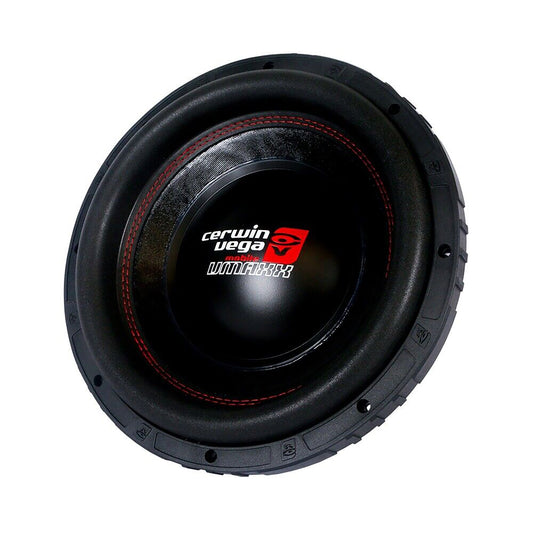 Cerwin-Vega 8" VMAXX Series Subwoofer DVC (2Ω) - VMAX8D2 — view 1