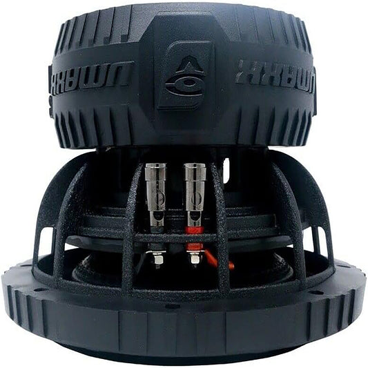Cerwin-Vega VMAX8D4 8-inch VMAXX Series Dual 4-ohm Subwoofer — view 1