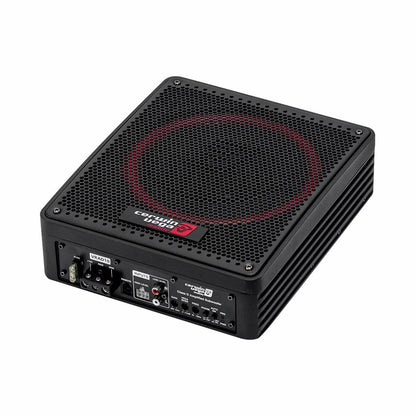 Cerwin-Vega VRAD10 10” Active Slim Subwoofer Enclosure with Passive Radiator — view 3