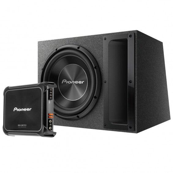 Pioneer TS-A300B 12" Pre-loaded Bass-Reflex (Ported) Subwoofer System — view 1
