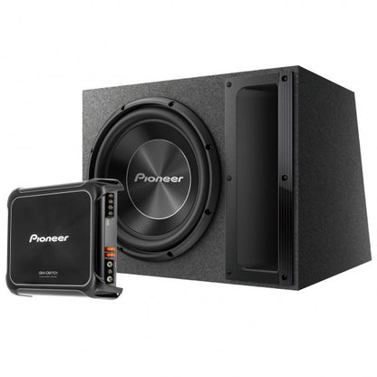 Pioneer TS-A300B 12" Pre-loaded Bass-Reflex (Ported) Subwoofer System — view 1