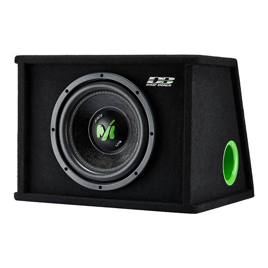 Deaf Bonce Machete ML-10A 10" 250W RMS Loaded Enclosure with Amplifier — view 5