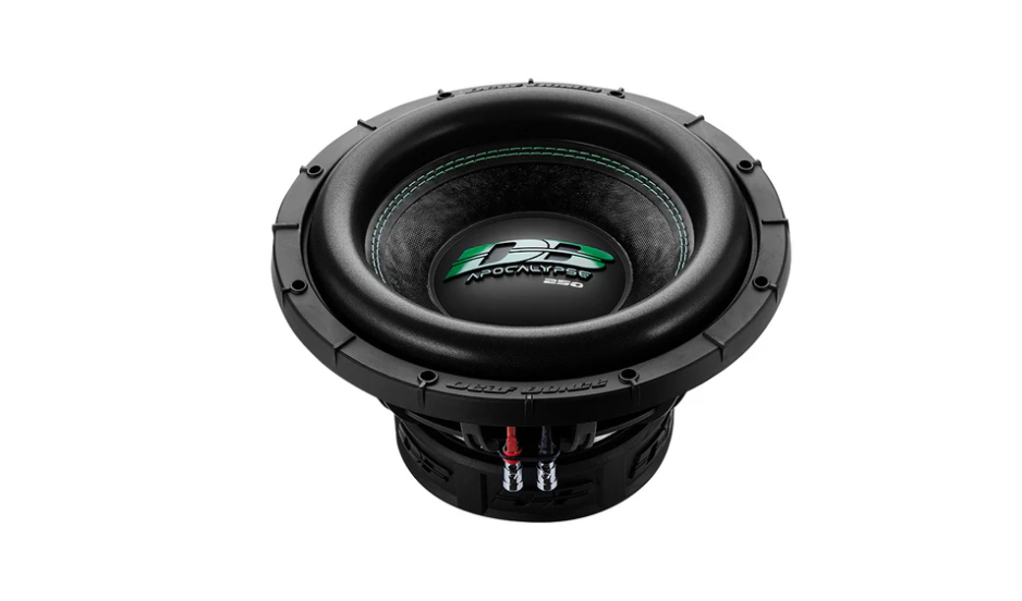 Deaf Bonce DB-SA252D2 Apocalypse DB-SA252 D1/D2 | 12" Subwoofer — view 6