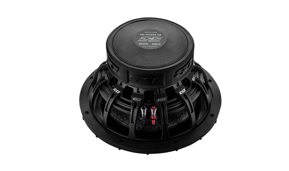 Deaf Bonce DB-SA252D1 Apocalypse DB-SA252 D1 12" Subwoofer – 1000W RMS / 2000W Max, Dual 1-Ohm High-Power Competition Car Audio Sub — view 6