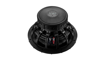 Deaf Bonce DB-SA252D1 Apocalypse DB-SA252 D1 12" Subwoofer – 1000W RMS / 2000W Max, Dual 1-Ohm High-Power Competition Car Audio Sub — view 6