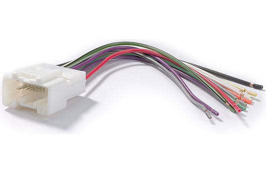 American International DWH614 American International 07-09 Mitsubishi Plugs Into Factory Harness — view 1