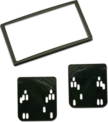 Metra 95-7329 Double DIN Radio Installation Kit for 2007-2010 Kia Rondo — view 2