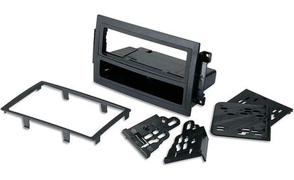 Metra 99-6510 Single or Double DIN Dash Multi-Kit for select 2004-2009 Chrysler, Dodge, Jeep (with Factory Nav) — view 5