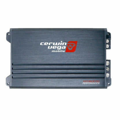 Cerwin-Vega XED6001D 1-Channel XED Series Mono Block Class-D Amplifier — view 1